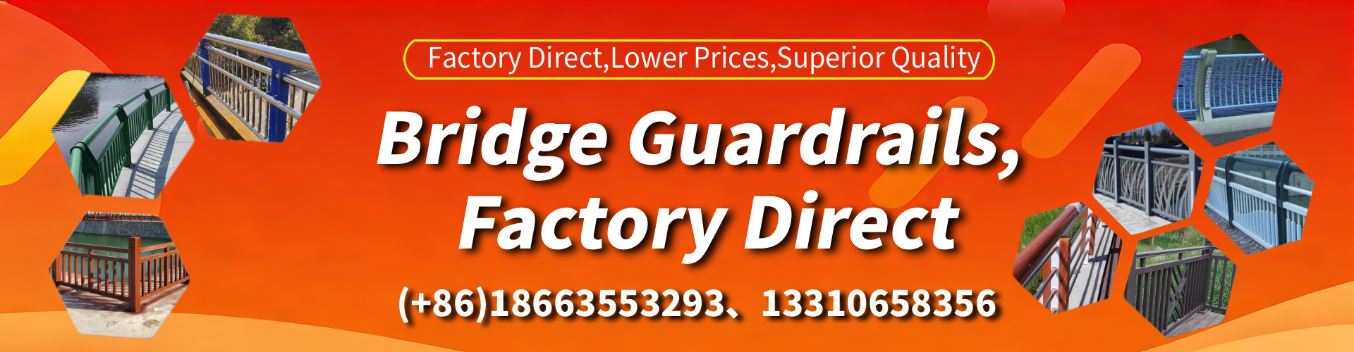 SheppartonBridge Guardrail Manufacturer